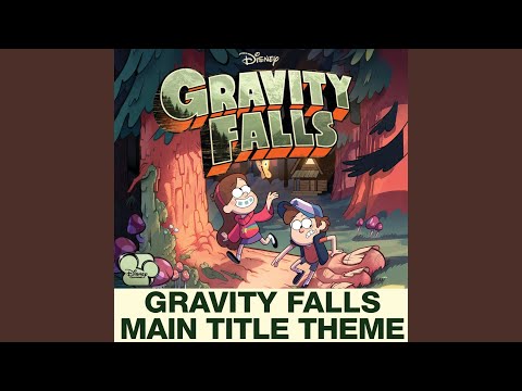 Obejrzyj Gravity Falls Main Title Theme (from "Gravity Falls") w YouTube