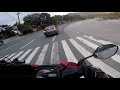 Muntik na! Close call!