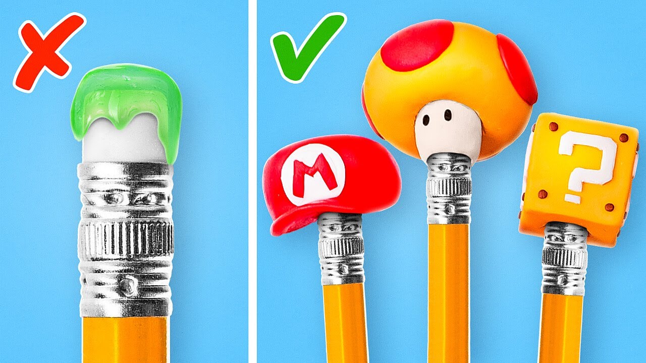 Polymer Clay vs Epoxy Resin vs 3D-pen Crafts Amazing DIY Ideas For Crafty People