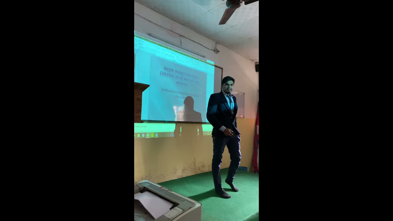 Project Presentation