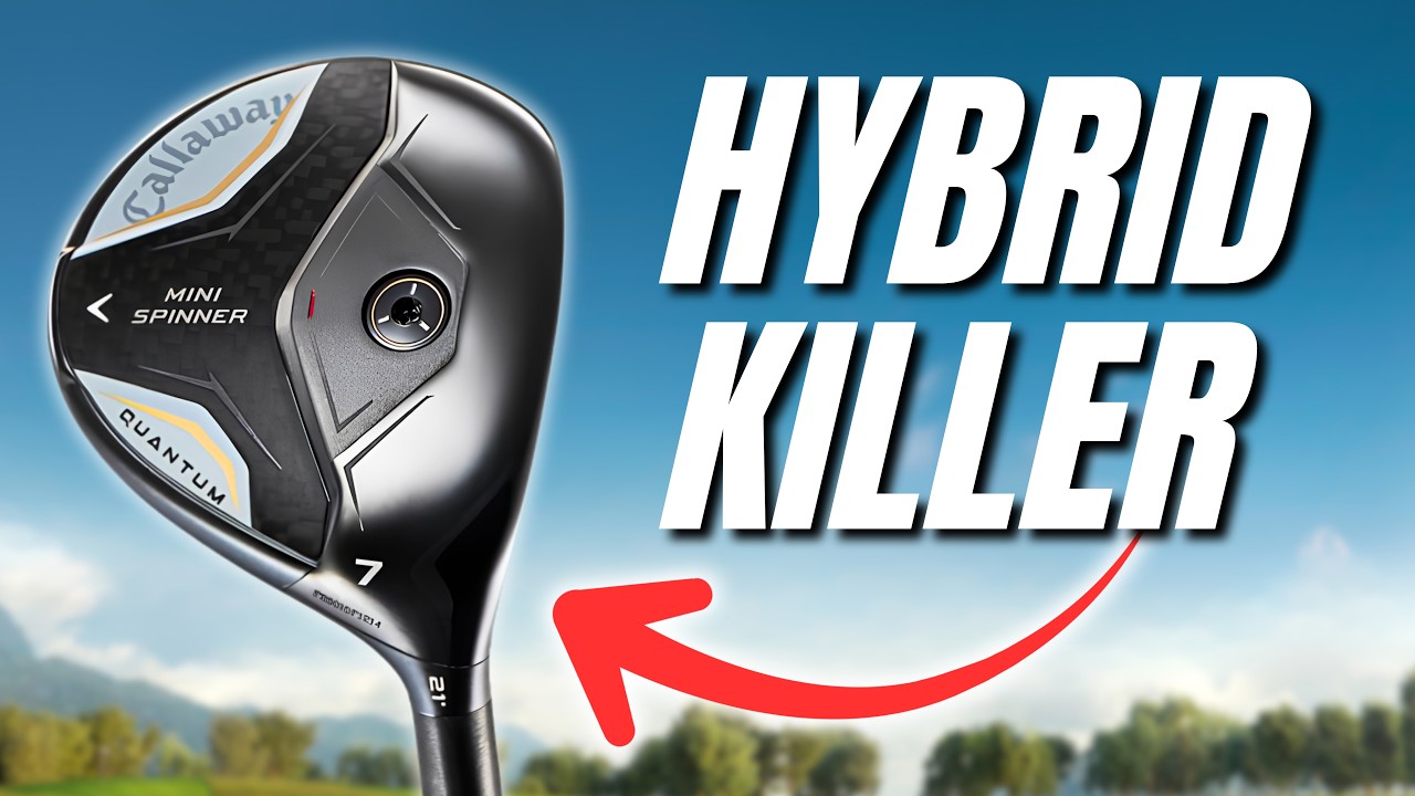 Callaway Just Released The BEST Mid\High Handicap Club Of 2026...