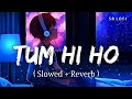 Tum Hi Ho (Slowed + Reverb) | Arijit Singh | Aashiqui 2 | SR Lofi