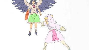 Touhou Fan Animation Project (January 2025)