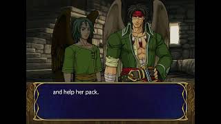 28. Lets Play Fire Emblem Path of Radiance   Ch25 Rocks and Hills