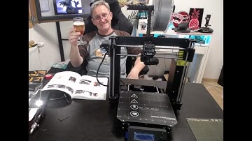 Prusa i3 MK3S+ assembly