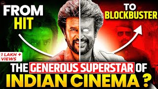 The GENEROUS SUPERSTAR Of Indian Cinema 🙏🔥 | Thalaivar 171 | Rajinikanth Upcoming Movie | Rajni Sir