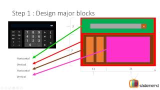 44 Android UI Design  Calculator using Linear Layout only Part 3  Android Programming HD