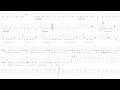 Rip And Tear - Mick Gordon + Bass only + Bass tab