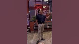 STORY WA BAPER ANDHIKA PRATAMA LAPOR PAK! TRANS 7