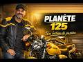 Et oui… c’est moi, Édouard ! 🏍️ Présentation de Planète 125 et de Lady ma Marauder.
