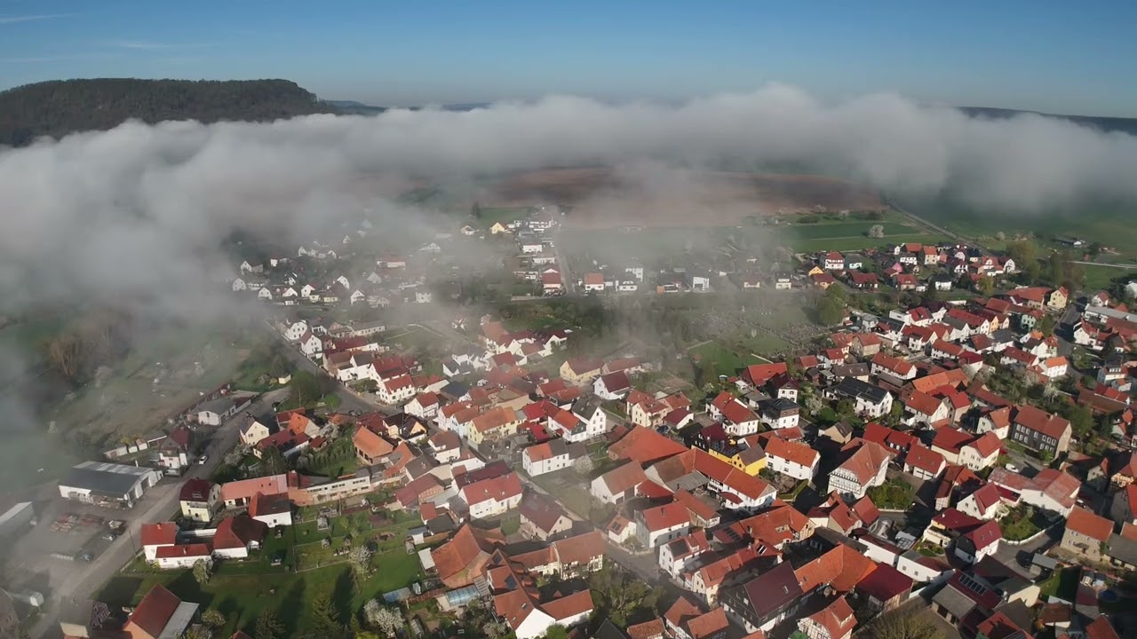 Falken - eine Perle im Werratal