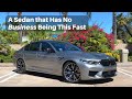 2020 BMW F90 M5 Competition | A 617HP Jack of All Trades