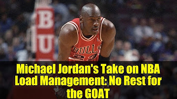 Michael Jordan