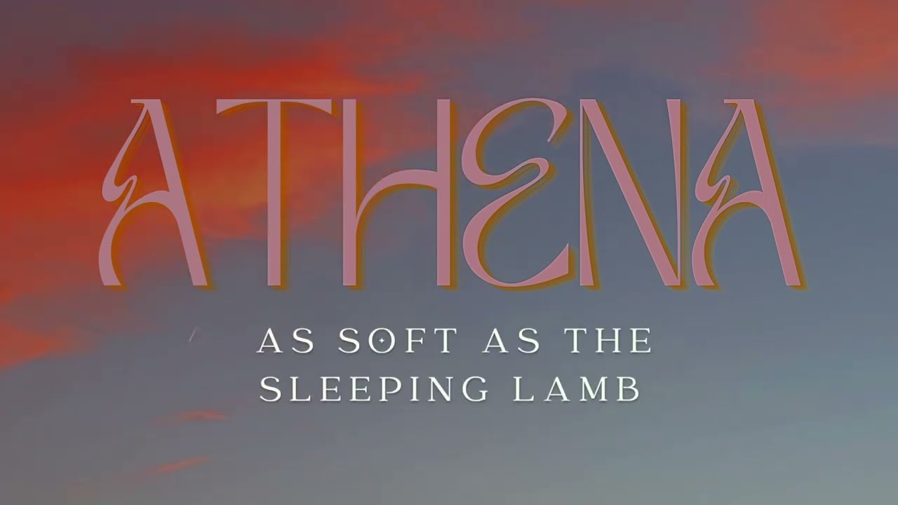 Watch Athena (Lyric Video) | Megan Dixon Hood on YouTube Watch Athena (Lyric Video) | Megan Dixon Hood on YouTube