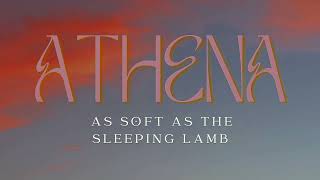 Athena (Lyric Video) | Megan Dixon Hood