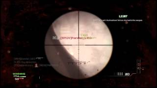 Imperfections_ Domination Spawn Trap - Quad Feed w/ L118A