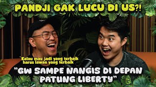 Download Lagu PANDJI: BUAT APA SUKSES JADI KOMEDIAN KALAU GA SUKSES JADI AYAH!! MP3