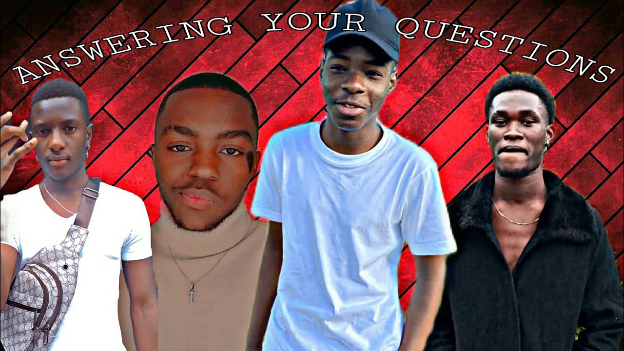 Guy Code Pt1: Answering Questions Girls Are Scared To Ask | Zambian YouTuber🇿🇲