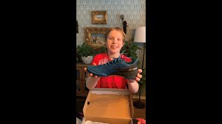 Unboxing Yonex Power Cushion Cascade Drive Shoes #shorts