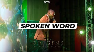 VDAY Origins - Spoken Word