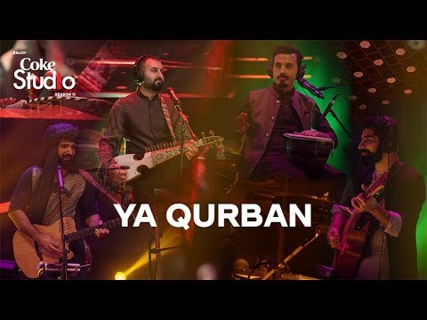 Coke Studio Season 11 Ya Qurban Khumariyaan