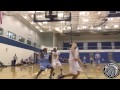 Austin McCullough Highlights in 2015 Spiece Run-N-Slam - 1Nation 2017 Shooting Guard