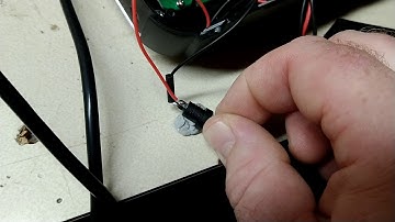 Jumper T16 internal charging mod
