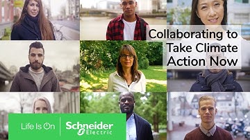 Collaborating for Sustainability: The Only Way Forward | Schneider Electric