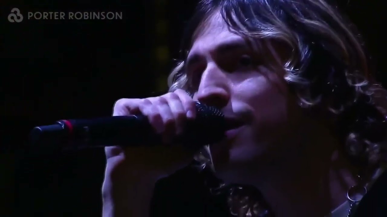 Porter Robinson Nurture Live at Bonnaroo, 2022