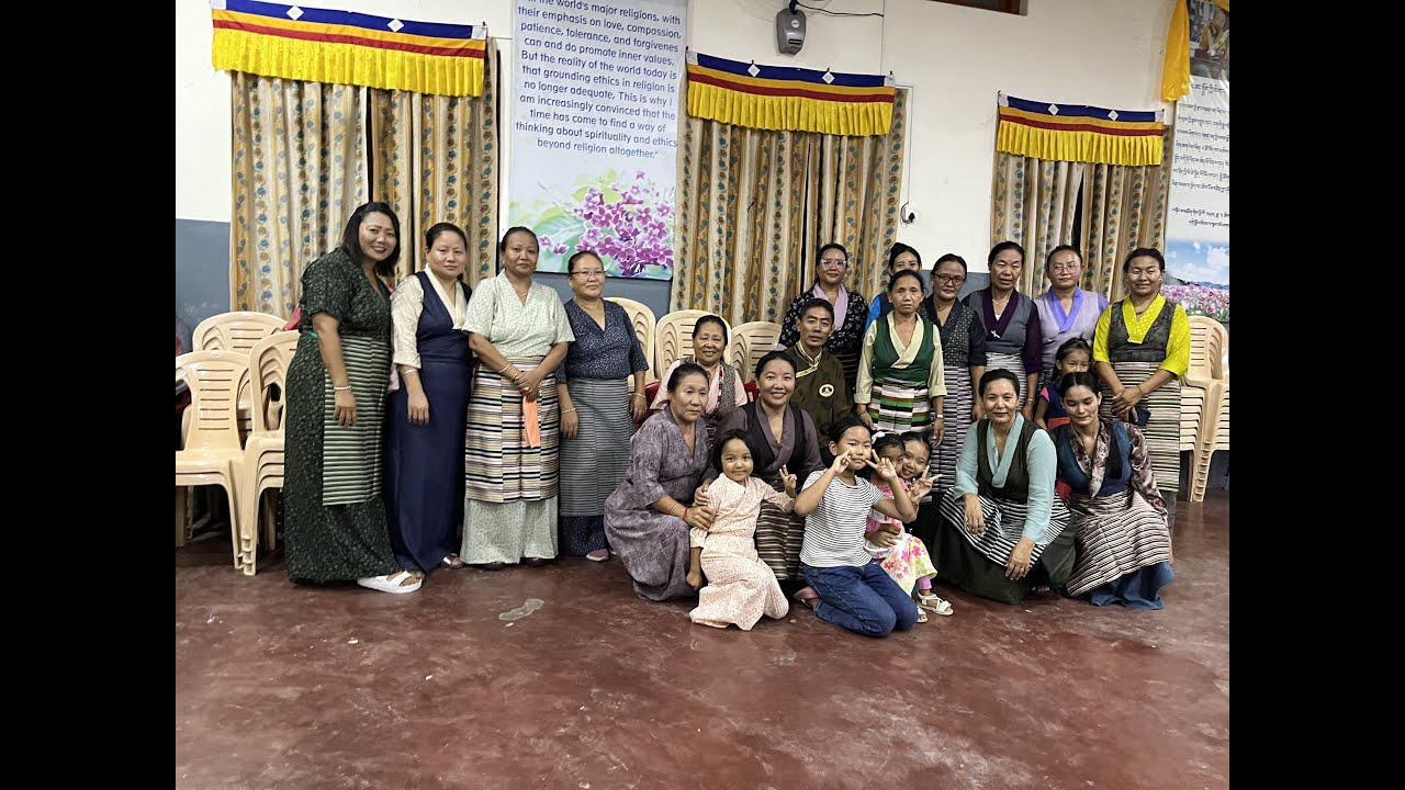 Tashiling Lhakar Gorshey Vlogs || Part XXXVI ||