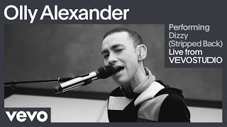 Olly Alexander Years Years - Dizzy Stripped Back Vevo Studio 
