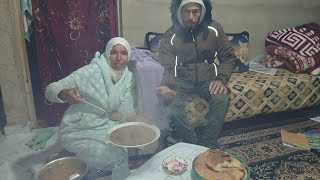 طريق تسدات علينا طيبت كلشي في عواد هاد نهارالحمد الله عليها