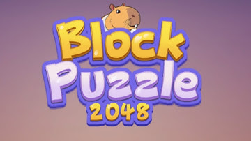 Block Puzzle 2048 Gameplay Video for Android Mobile