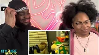 SML MOVIE: THE FLY PROBLEM REACTION