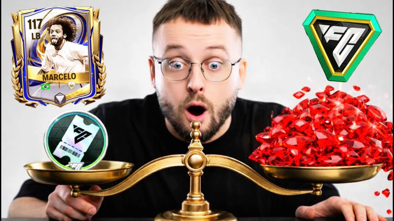 This Is the REAL F2P Struggle in FC Mobile 💔 | TOTY