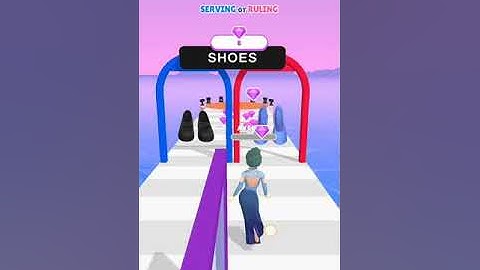 Truth Runner Gameplay : Serving or Maid - Android IOs Casual Run Game Trailer - Fun Game CAsual