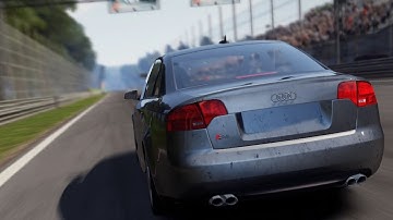 Need For Speed: Shift 2 Unleashed - Audi S4 - Test Drive Gameplay (HD) [1080p60FPS]