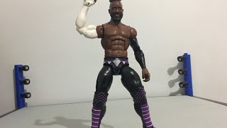 Cedric Alexander Leg Swap/Fix-Up