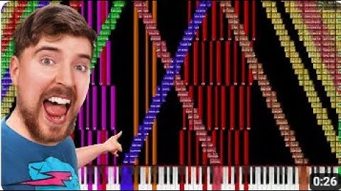 tau but with note names