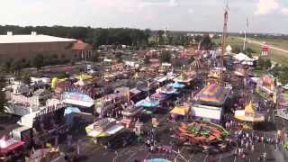 2014 Mid-South Fair Highlights