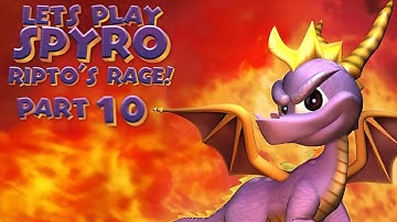 Spyro 2 Ripto