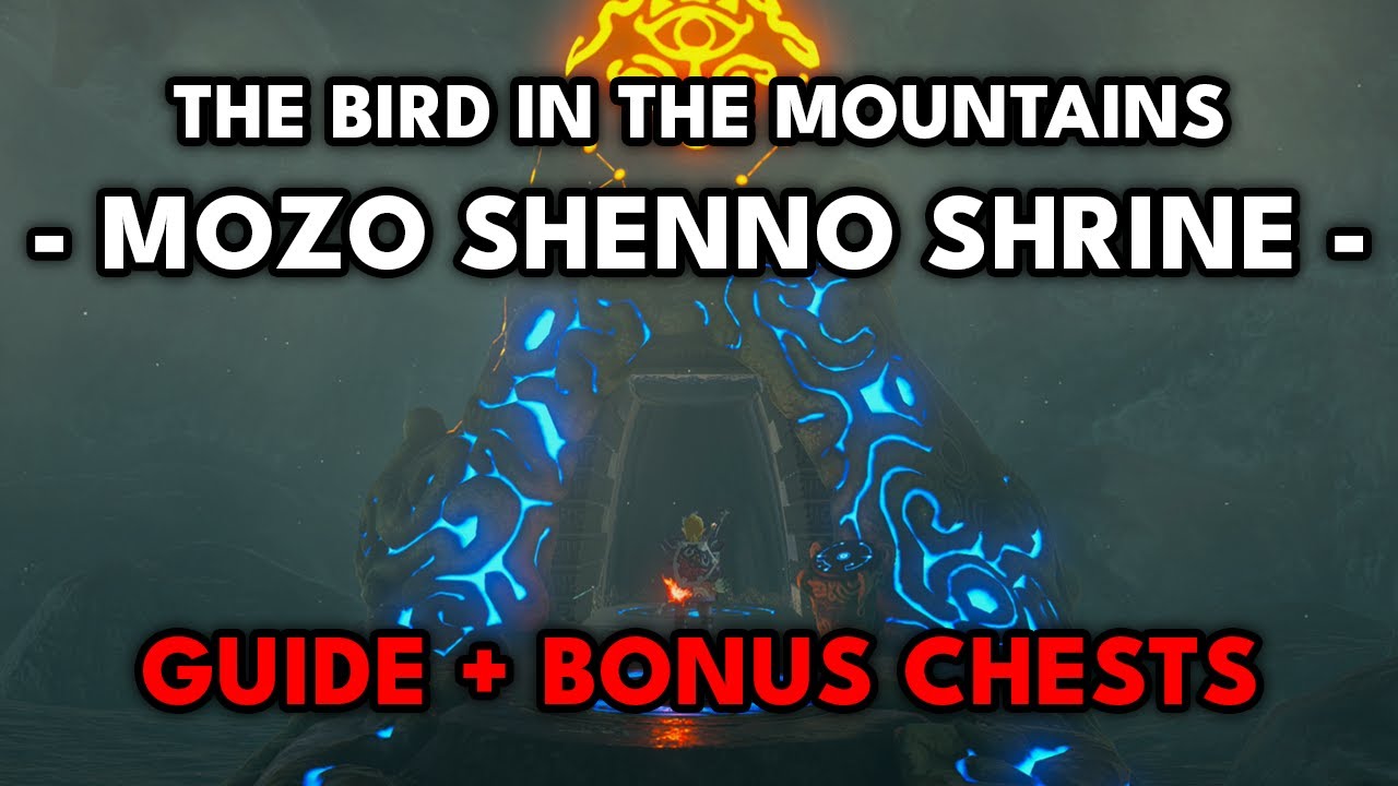 A Bird in the Mountains Botw: Ultimate Guide to Find It Fast
