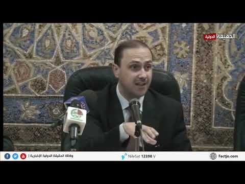 0089 الحقيقة الدولية لقاء وزير الاعلام والتخطيط والاتصالات في رئاسة الوزراء 10 11 2013