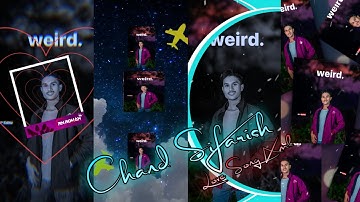 Chand Sifarish Love Song Xml File || Chand Sifarish Hard Xml File video By Rn Rohan Creation