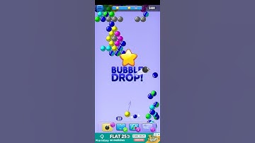 Bubble Shooter(Level-41) | Android Games | Best Game Play | Games World | Watch This👇