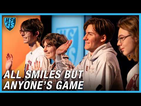 Tough Competition | Andover vs. Charlemont | Qualifying Match 7 | HSQS SEASON 17