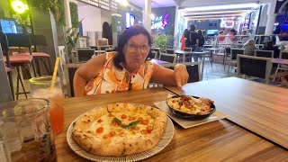Caleta de fuste, MILLENIUM Pizza and Drinks Review 