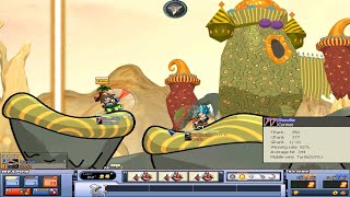 Gunbound : BOOMER vs TURTLE