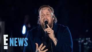 Jelly Roll Looks So Different After Shaving Off His Beard for First Time in 10 Years | E! News