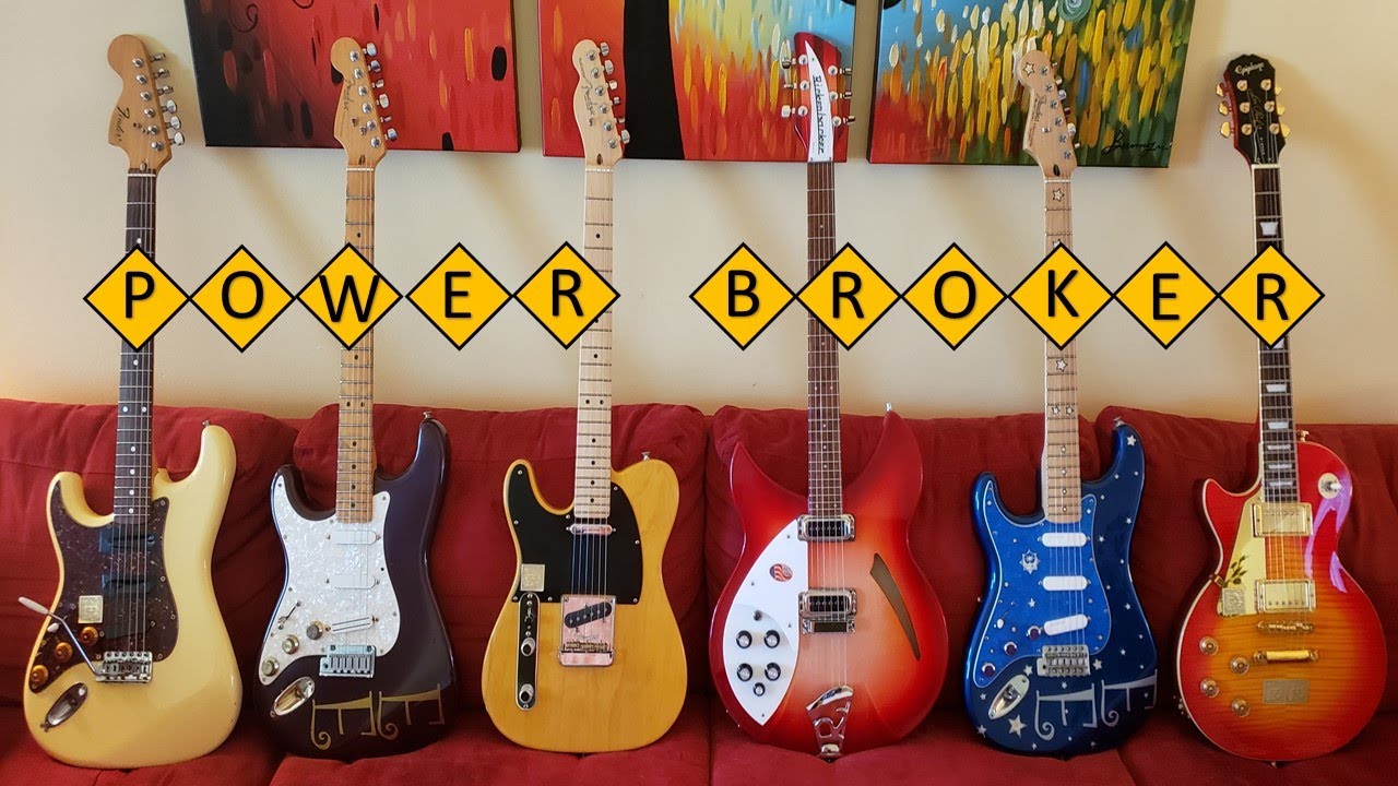 Power Broker: Killjoy